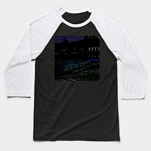 malfunction (2022) Baseball T-Shirt